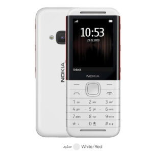 گوشی موبایل نوکیا NOKIA 5310 ویتنامی 2020 رجيستر شده با کدفعالسازی همتآ