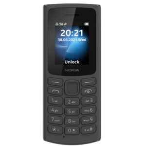 گوشی موبایل نوکیا NOKIA 105 ویتنامی 2021 رجيستر شده با کدفعالسازی همتآ