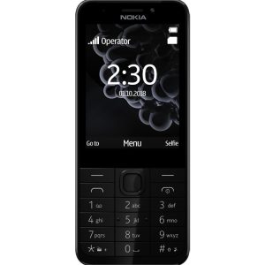 گوشی موبایل نوکیا NOKIA 230 ویتنامی 2020 رجيستر شده با کدفعالسازی همتآ