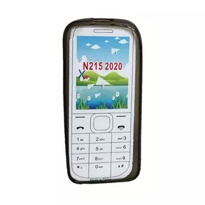 قاب ژله ای گوشی موبایل نوکیا 2020 NOKIA 215
