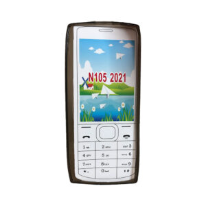 قاب ژله ای گوشی موبایل نوکیا 2021 NOKIA 105