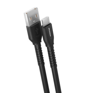 کابل تبدیل USB به microUSB کینگ استار مدل K103A طول 1.1 متر