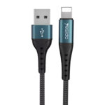کابل تبدیل USB به لایتنینگ یسیدو مدل CA62 طول 1.2 متر