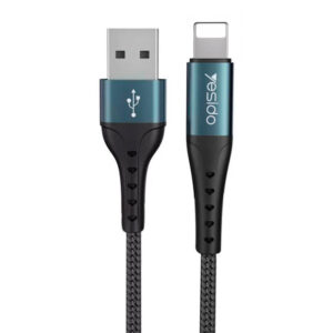 کابل تبدیل USB به لایتنینگ یسیدو مدل CA62 طول 1.2 متر