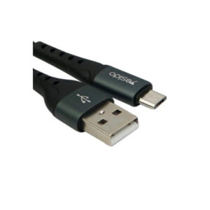 کابل تبدیل USB به microUSB یسیدو مدل CA62 طول 1.2 متر