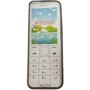 قاب ژله ای گوشی موبایل نوکیا 2020 NOKIA 150