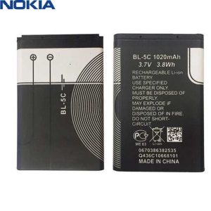 باتری اورجینال نوکیا NOKIA BL-5C